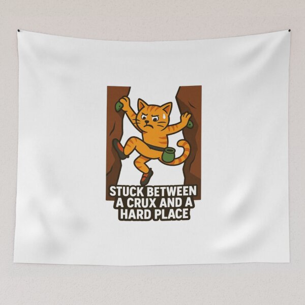 Item preview, Boulder Cats - Crux designed and sold by Proxy Designs.