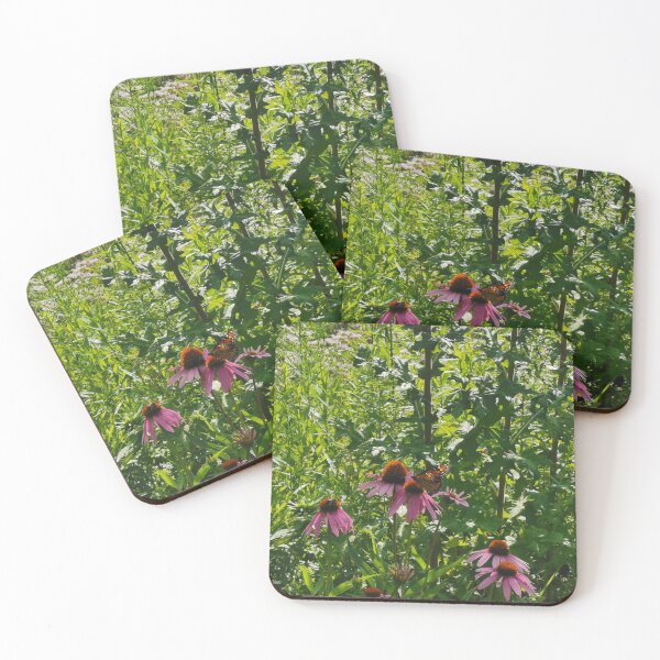 Item preview, Summer Monarch Butterfly Garden designed and sold by Carolly Dawn Photography.