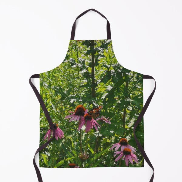 Item preview, Summer Monarch Butterfly Garden designed and sold by Carolly Dawn Photography.