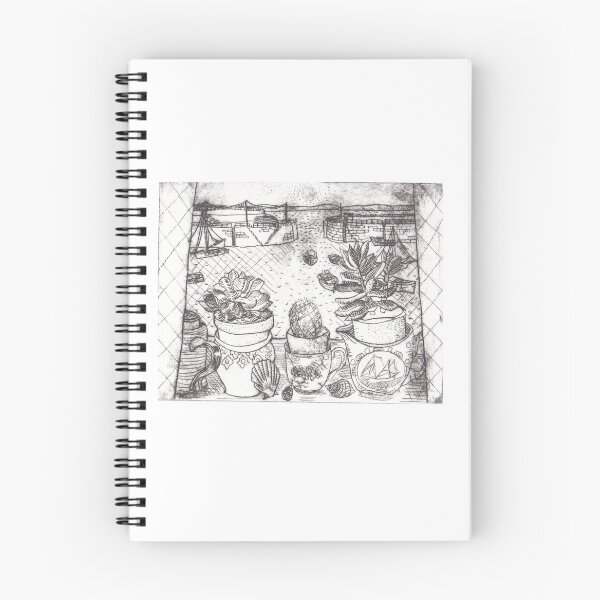 Item preview, Sea View Lithograph designed and sold by ChloeBirnie.