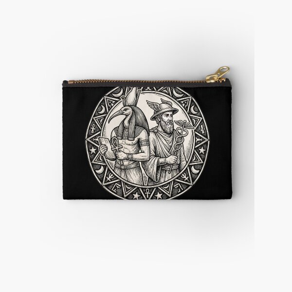 Item preview, Thoth & Hermes Trismegistus – Hermetic Wisdom Sigil designed and sold by Philoterica.