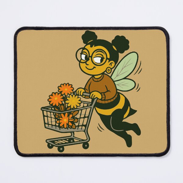 Item preview, DO YOU WING IT? : Bee Gee (Art) | shopbloombloom designed and sold by shopbloombloom.