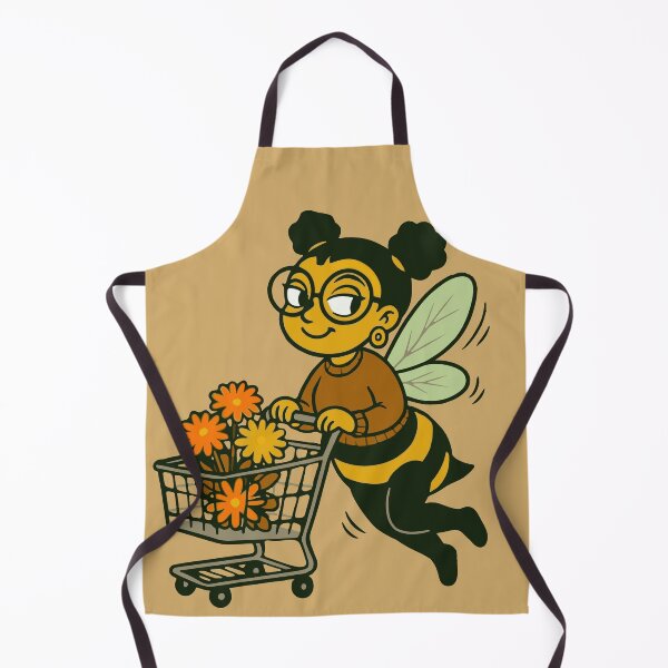 Item preview, DO YOU WING IT? : Bee Gee (Art) | shopbloombloom designed and sold by shopbloombloom.