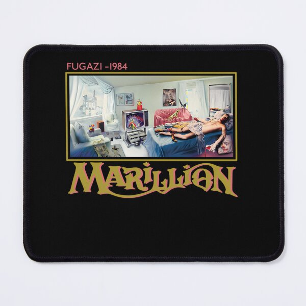 Item preview, Fugazi 1984 Marillion designed and sold by CanzoStore.