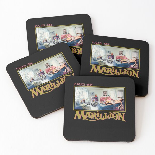Item preview, Fugazi 1984 Marillion designed and sold by CanzoStore.