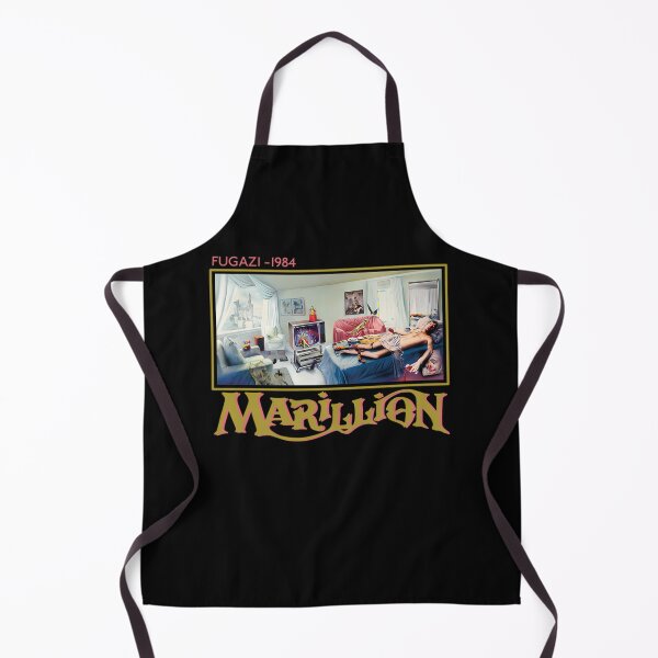 Item preview, Fugazi 1984 Marillion designed and sold by CanzoStore.