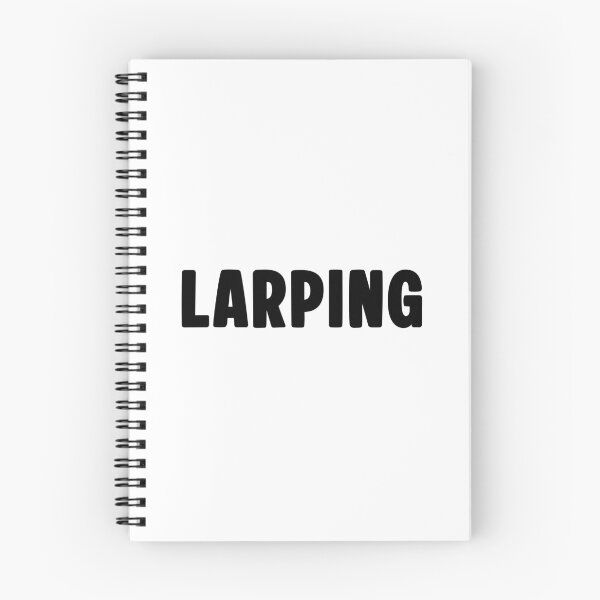 Item preview, Larping, Bold Meme Quotes designed and sold by Memes N Lore .