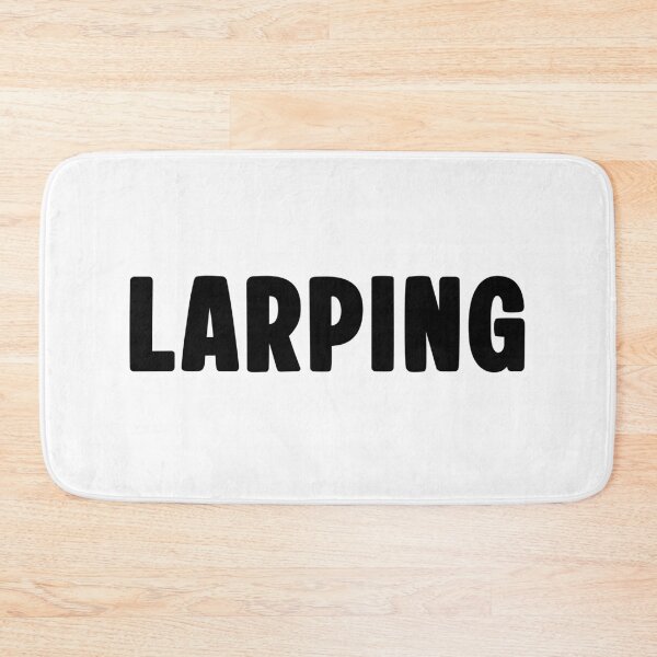 Item preview, Larping, Bold Meme Quotes designed and sold by Memes N Lore .