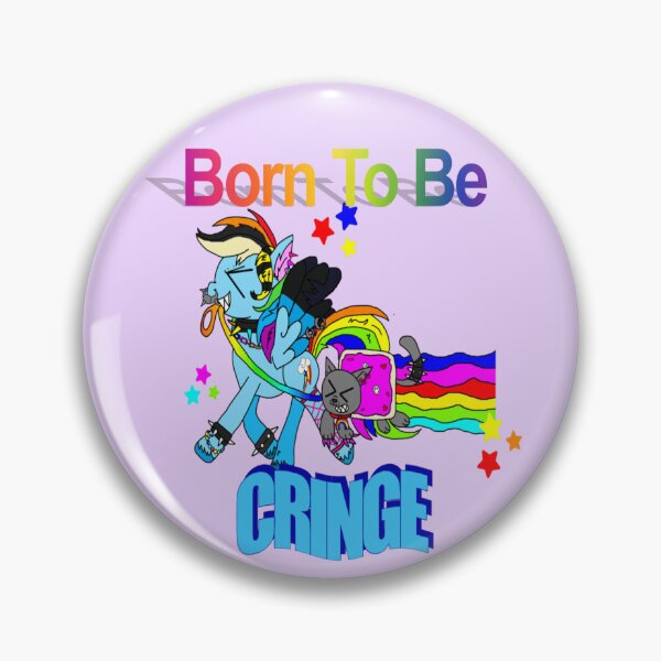 Item preview, Born To Be CRINGE designed and sold by XxDuncanDonutxX.