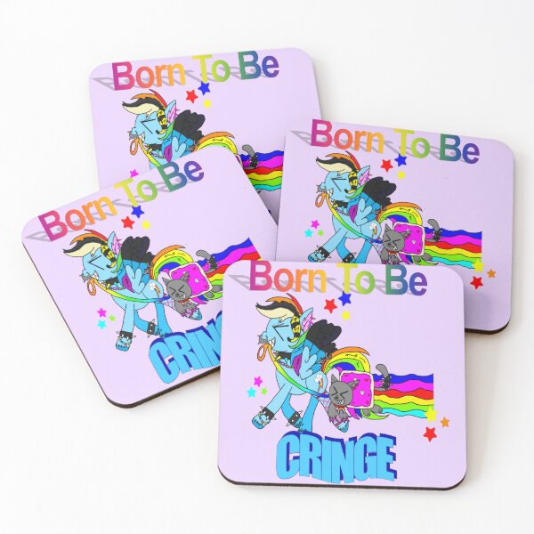 Item preview, Born To Be CRINGE designed and sold by XxDuncanDonutxX.