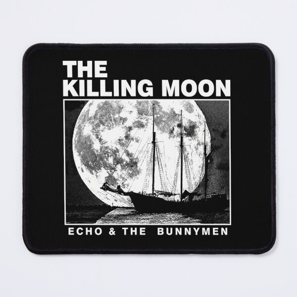 Item preview, The Killing Moon Fan Made Style Echo The Bunnymen designed and sold by CanzoStore.