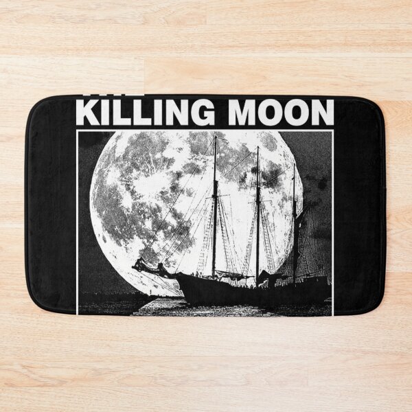 Item preview, The Killing Moon Fan Made Style Echo The Bunnymen  designed and sold by CanzoStore.