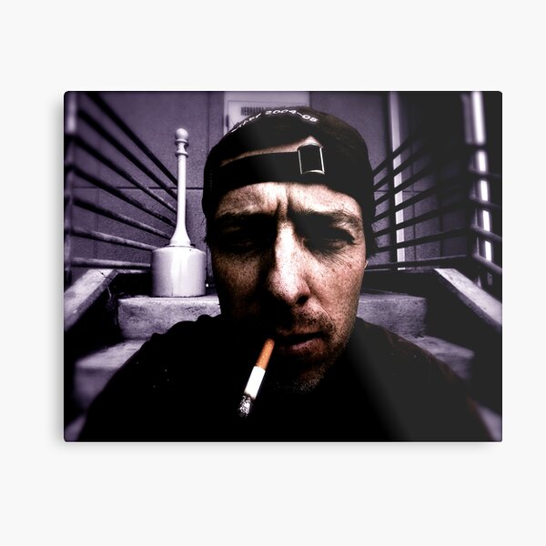 Untitled Metal Print