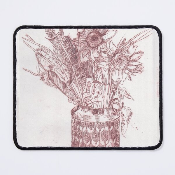 Item preview, Studio Vase Brown designed and sold by ChloeBirnie.