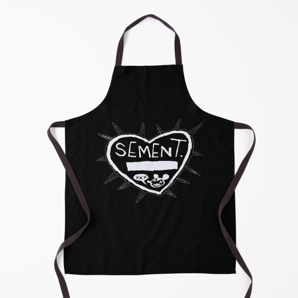 Item preview, Sement Sentimental Band Logo designed and sold by CanzoStore.