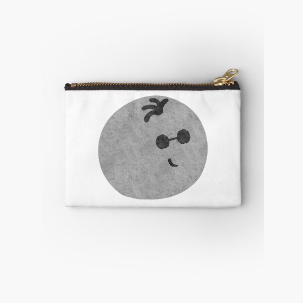 Item preview, Gray Cool Face with Sunglasses Emoji designed and sold by VVAtTheCorner.