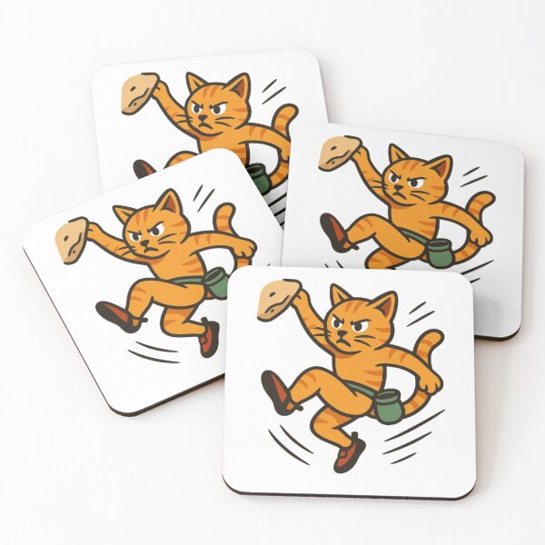 Item preview, Boulder Cats - Dyno designed and sold by Proxy Designs.
