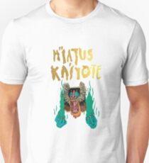 Hiatus Kaiyote Unisex T-Shirt