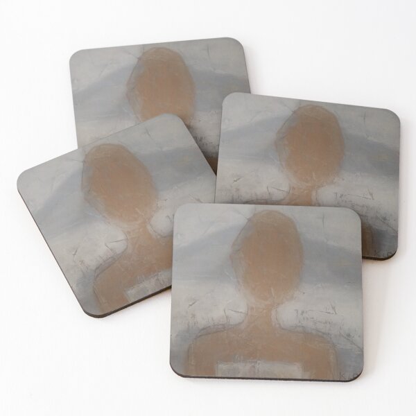 Item preview, Guardian of the Land (Pale) designed and sold by Kerryn Levy.