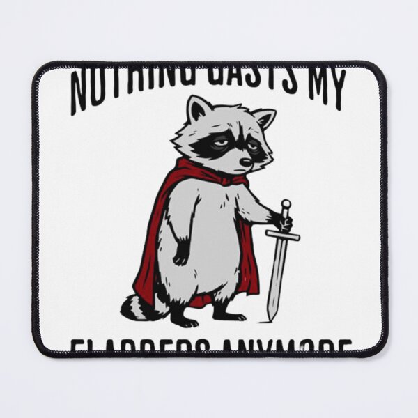 Item preview, Funny raccoon imagen designed and sold by JossDesign15.