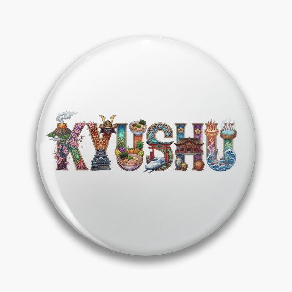Item preview, KYUSHU designed and sold by likbatonboot.