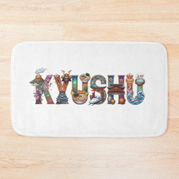 Item preview, KYUSHU designed and sold by likbatonboot.