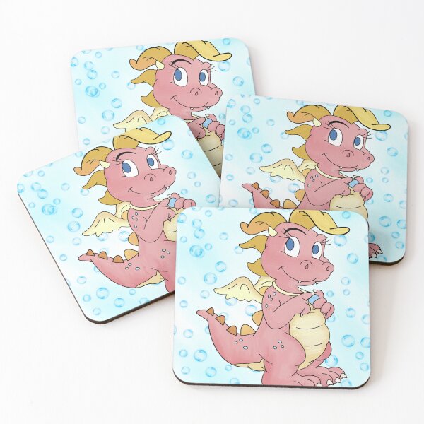 Item preview, Cassie (Dragon Tales) designed and sold by EmJCreations.