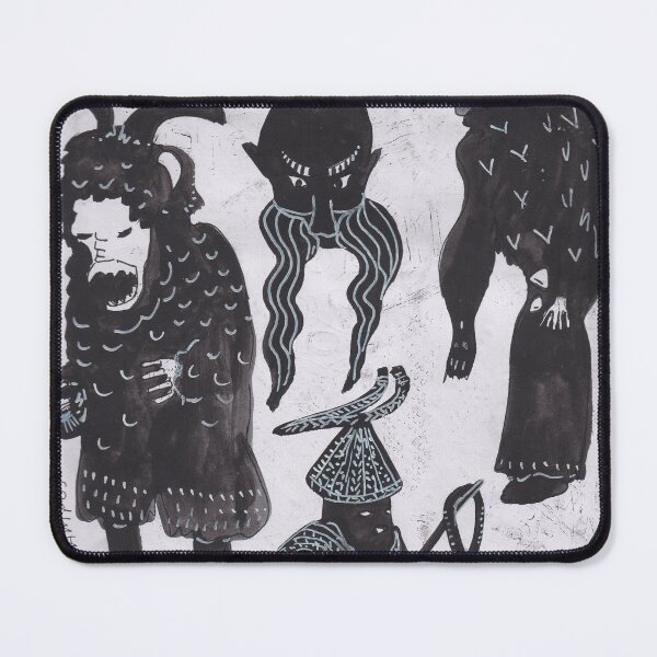 Item preview, Krampus designed and sold by ChloeBirnie.