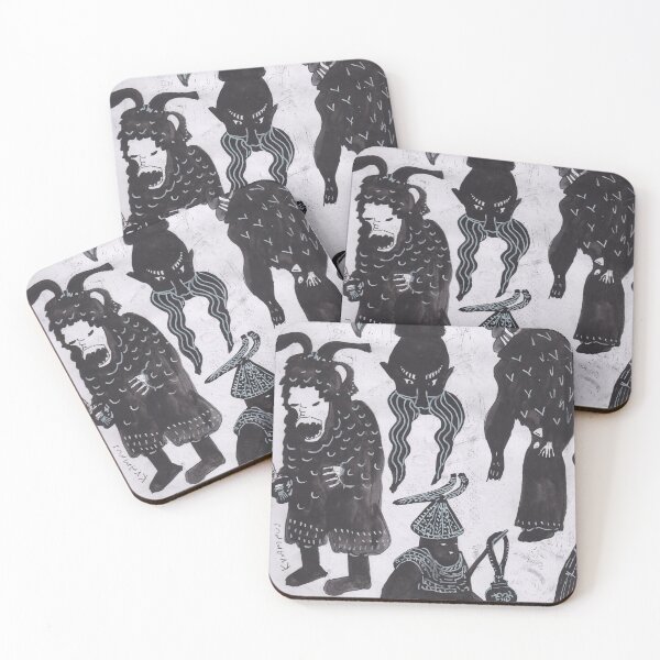 Item preview, Krampus  designed and sold by ChloeBirnie.