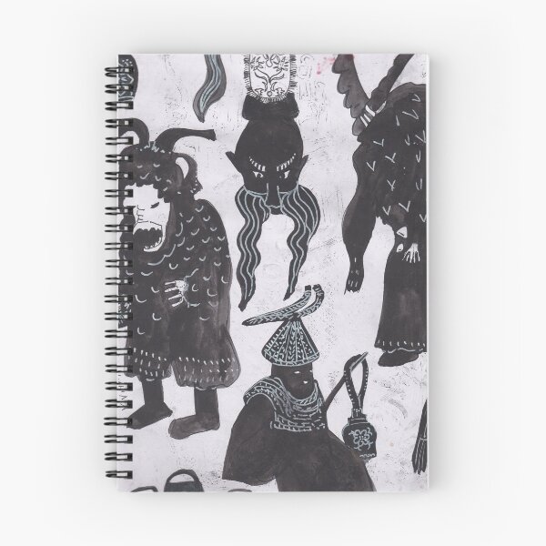 Item preview, Krampus  designed and sold by ChloeBirnie.