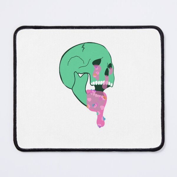 Item preview, Candied Skull designed and sold by TheEclectium.