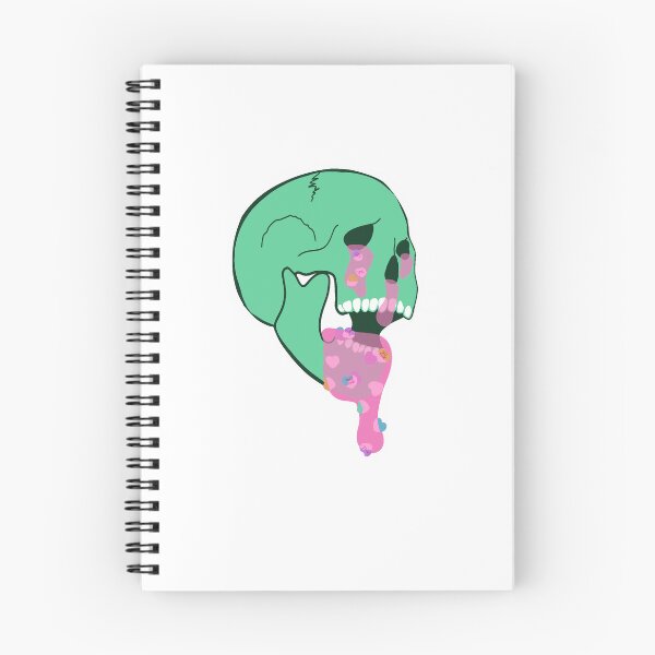 Item preview, Candied Skull designed and sold by TheEclectium.