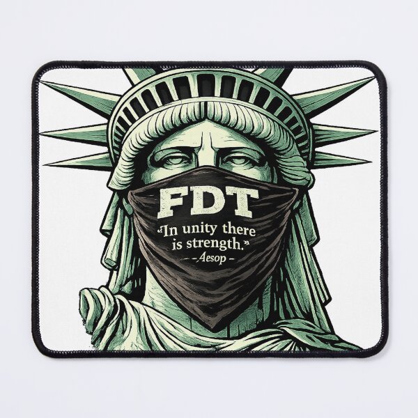 Item preview, FDT designed and sold by Antifascist.