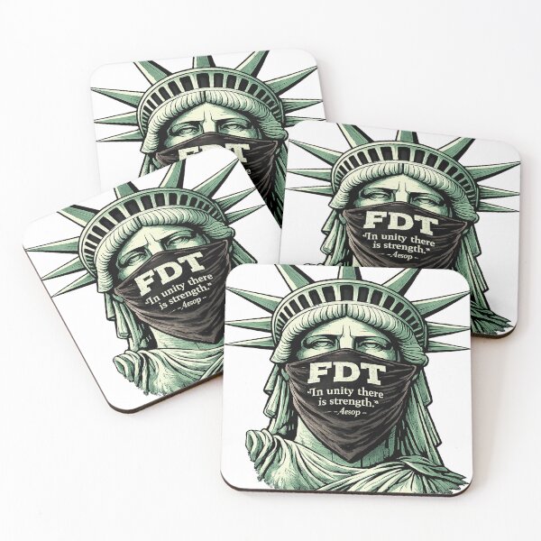 Item preview, FDT designed and sold by Antifascist.