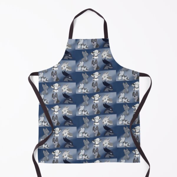 Item preview, Gray Warrior Cats designed and sold by ceolsonart.