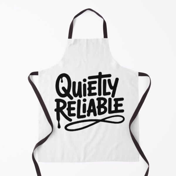 Item preview, Quietly Reliable — Consistent Strength, Calm Confidence, Timeless Minimalist Design designed and sold by NewUSShop.