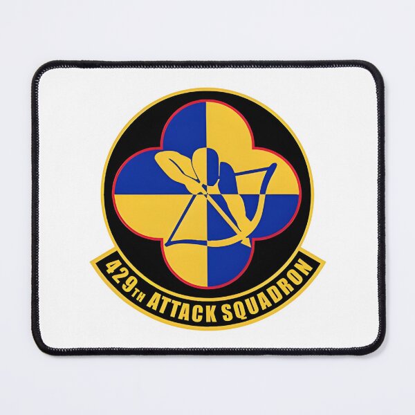 Item preview, Official Emblem of the 22d Reconnaissance Squadron designed and sold by CharlieDesings.