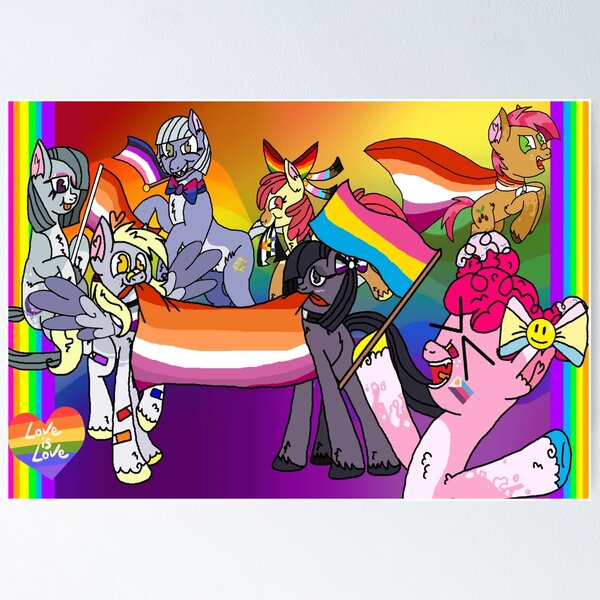 Item preview, Prideful Bakers designed and sold by XxDuncanDonutxX.