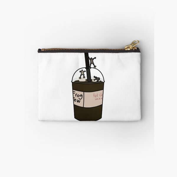 Item preview, African Dwarf Frog Hot Chocolate designed and sold by ceolsonart.