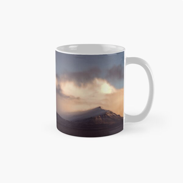 Item preview, Cloudy Akrafjall designed and sold by Gbenonys Art.