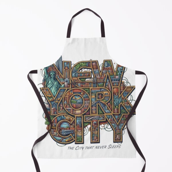 Item preview, THE CITY THAT NEVER SLEEPS designed and sold by likbatonboot.