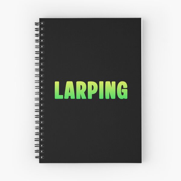 Item preview, Larping, Green Bold Meme Quotes designed and sold by Memes N Lore .