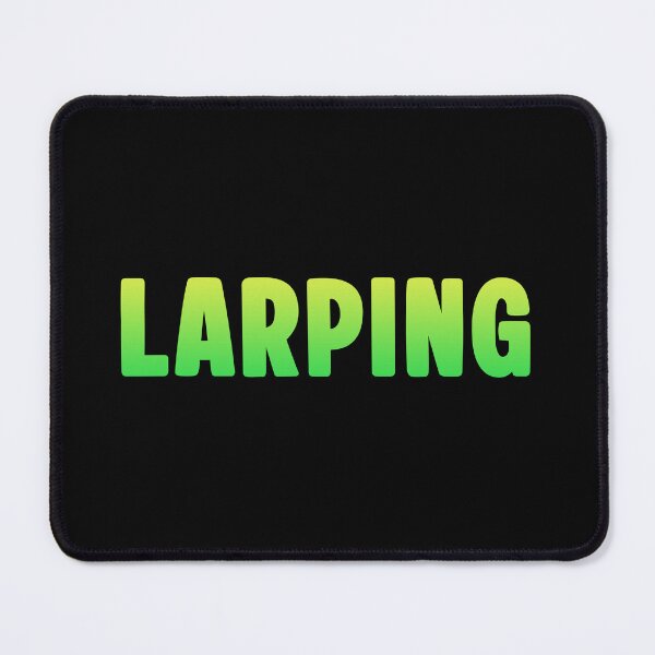 Item preview, Larping, Green Bold Meme Quotes designed and sold by Memes N Lore .