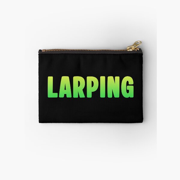 Item preview, Larping, Green Bold Meme Quotes designed and sold by Memes N Lore .