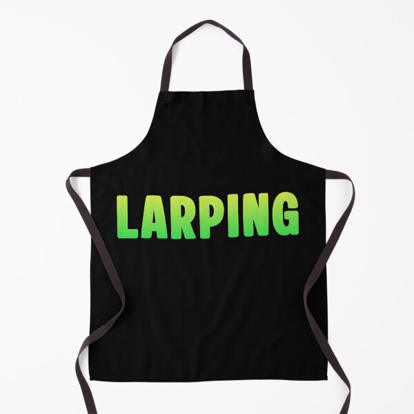 Item preview, Larping, Green Bold Meme Quotes designed and sold by Memes N Lore .