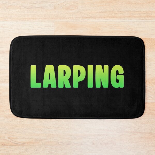 Item preview, Larping, Green Bold Meme Quotes designed and sold by Memes N Lore .