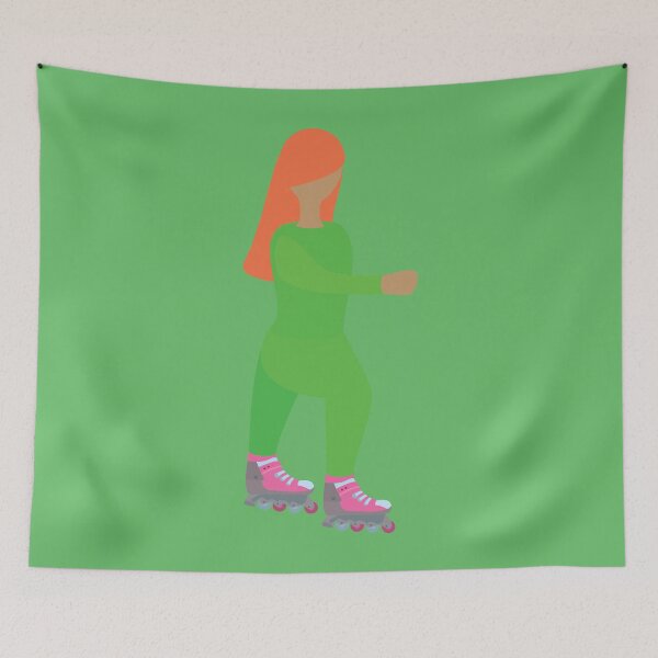 Item preview, Rollerblading designed and sold by ROSE ANN BANILAR.
