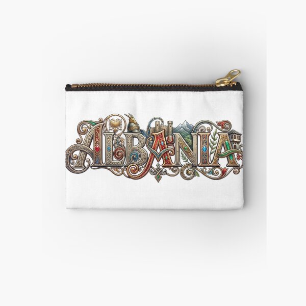 Item preview, ALBANIA designed and sold by likbatonboot.