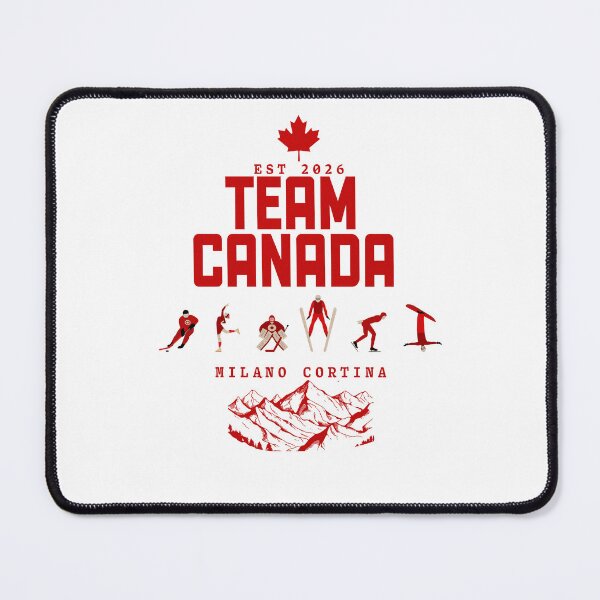 Item preview, Team Canada Olympics 2026 Winter Games designed and sold by delllsdesigns.