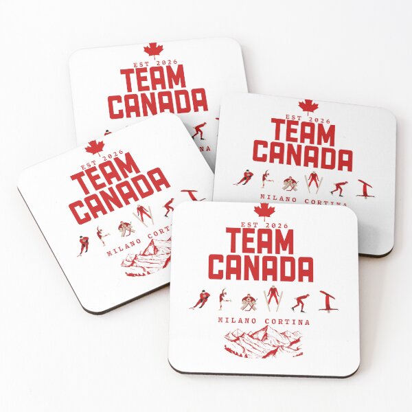 Item preview, Team Canada Olympics 2026 Winter Games designed and sold by delllsdesigns.